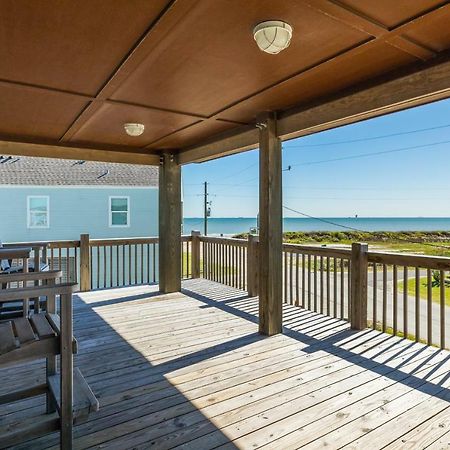 Crystal Cottage Bolivar Peninsula ภายนอก รูปภาพ