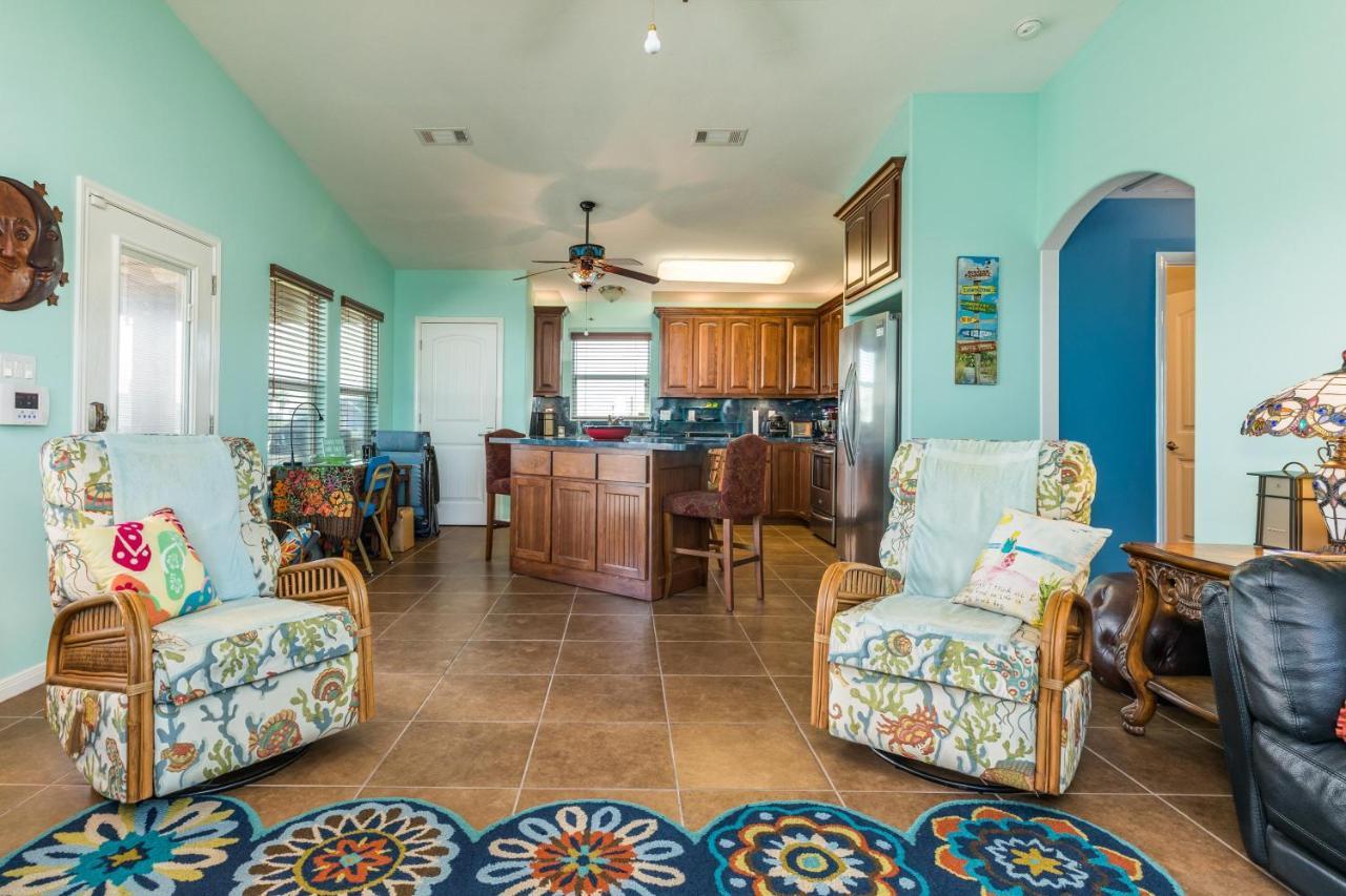 Crystal Cottage Bolivar Peninsula ภายนอก รูปภาพ