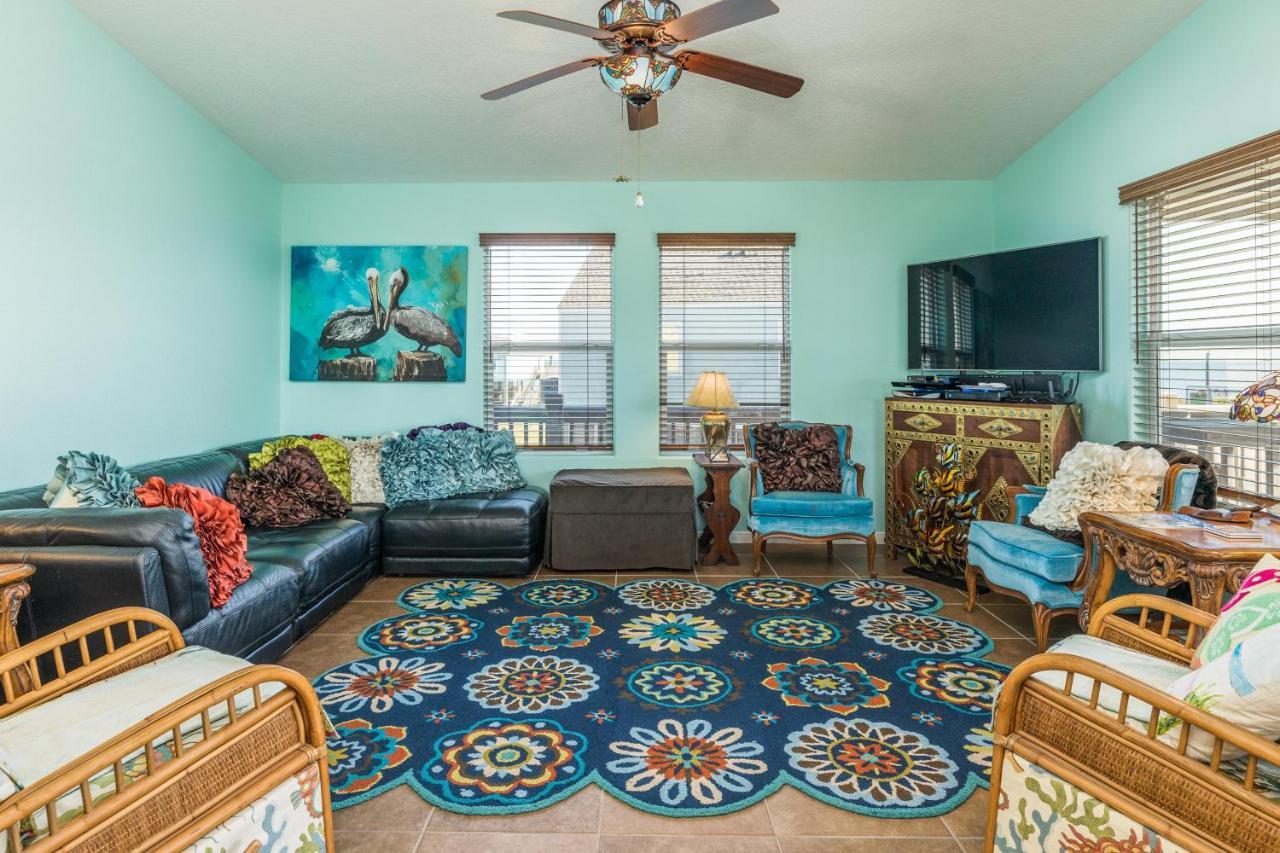 Crystal Cottage Bolivar Peninsula ภายนอก รูปภาพ