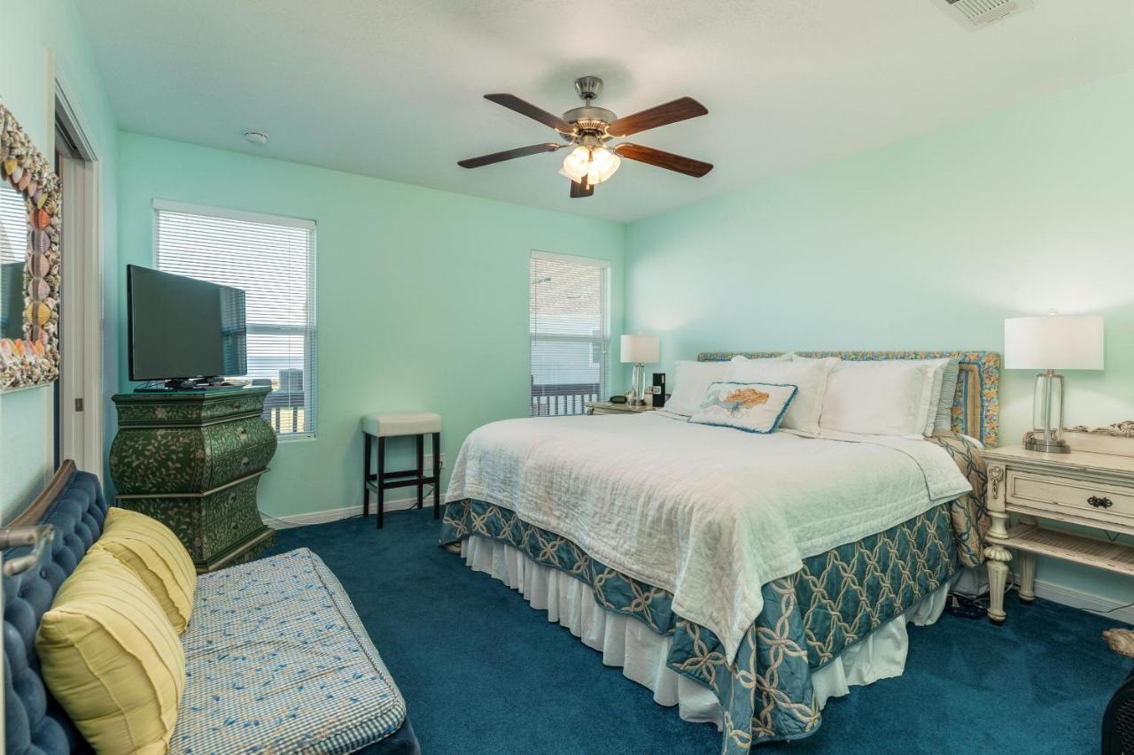 Crystal Cottage Bolivar Peninsula ภายนอก รูปภาพ