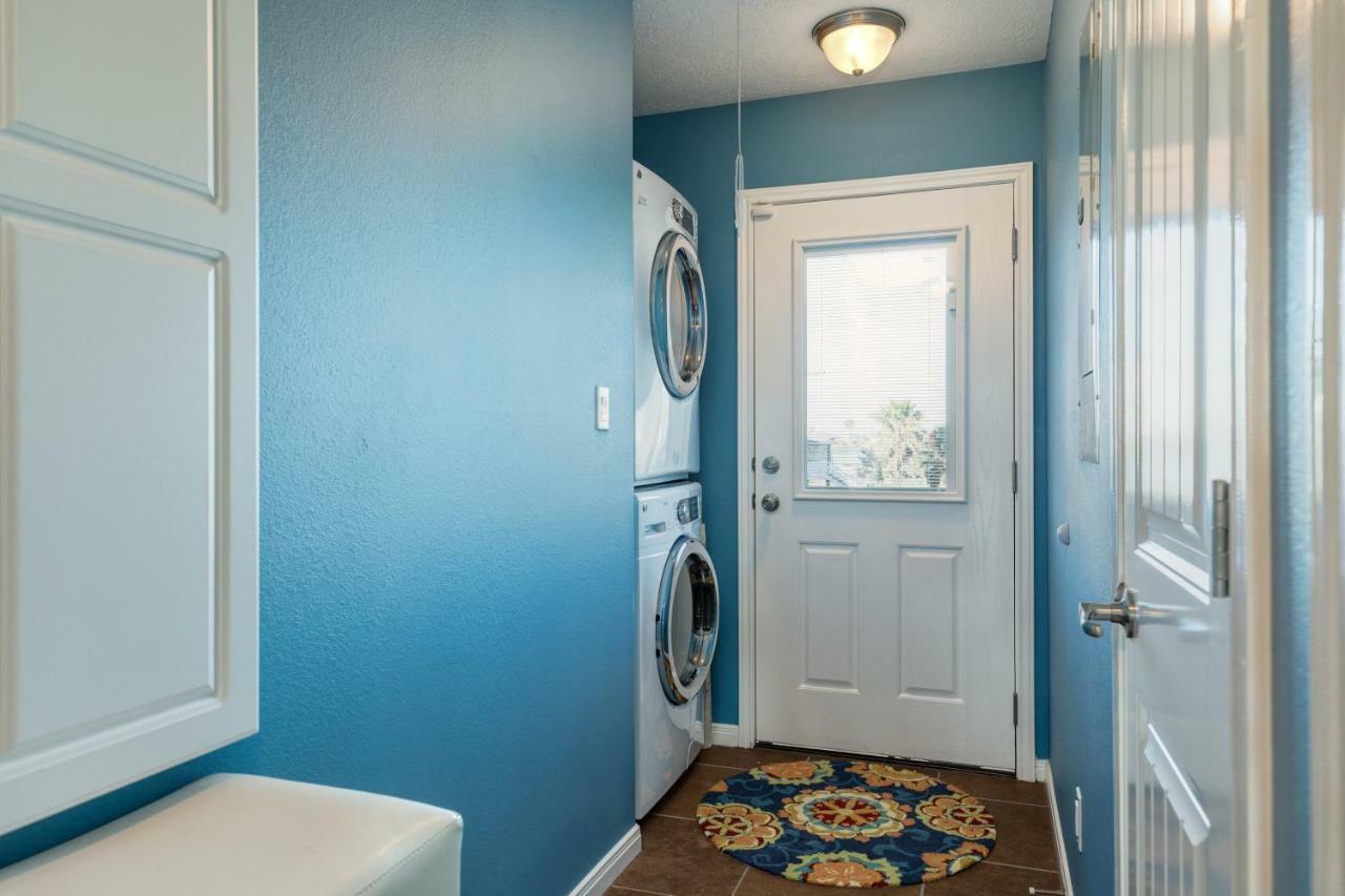 Crystal Cottage Bolivar Peninsula ภายนอก รูปภาพ