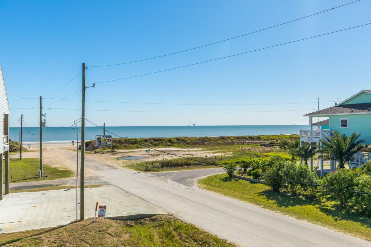 Crystal Cottage Bolivar Peninsula ภายนอก รูปภาพ