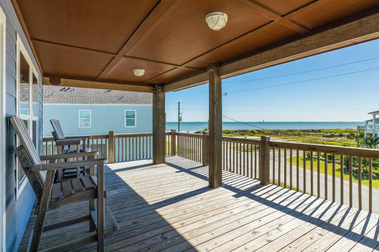 Crystal Cottage Bolivar Peninsula ภายนอก รูปภาพ