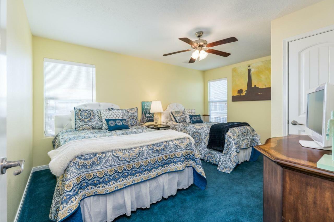 Crystal Cottage Bolivar Peninsula ภายนอก รูปภาพ