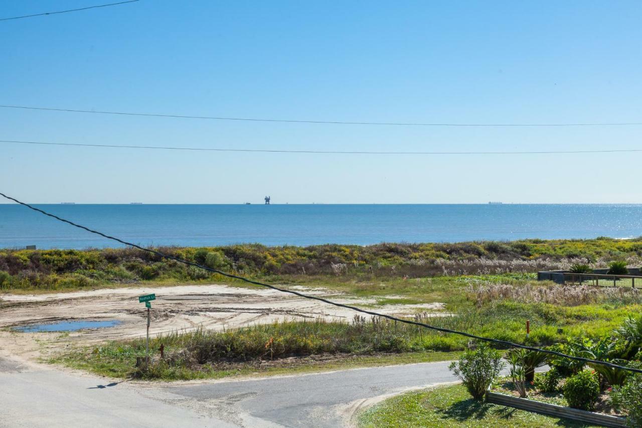 Crystal Cottage Bolivar Peninsula ภายนอก รูปภาพ