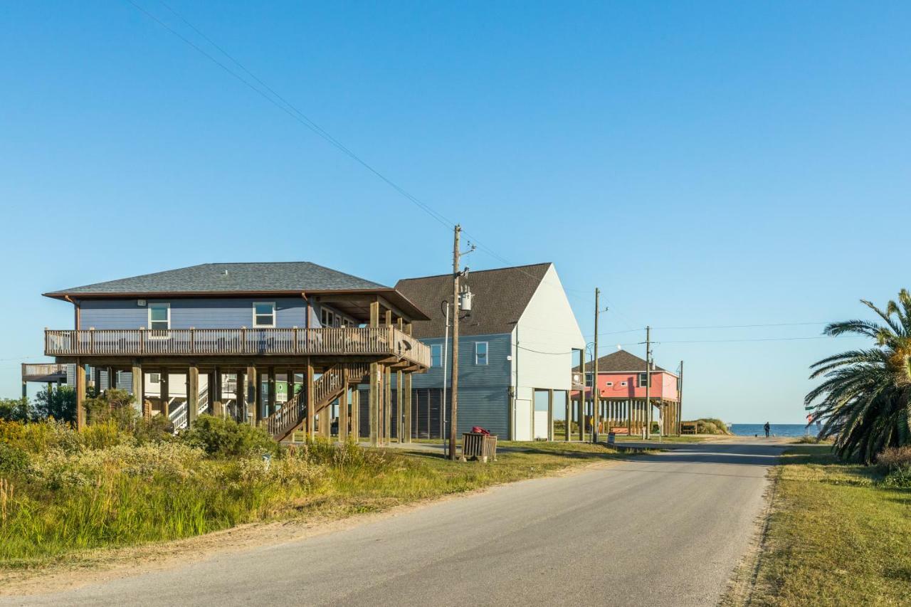 Crystal Cottage Bolivar Peninsula ภายนอก รูปภาพ